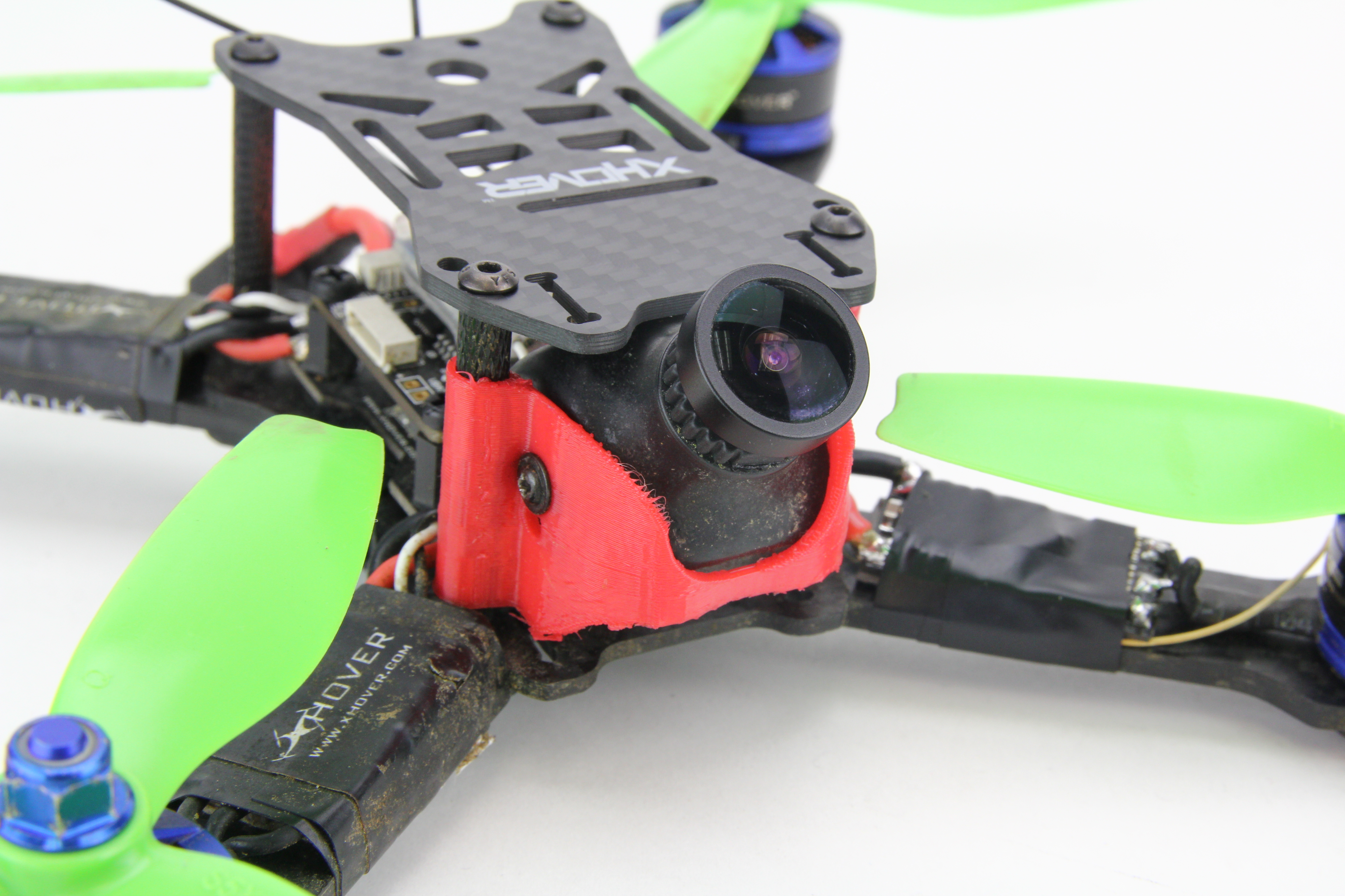 R5X Optional Camera mount
