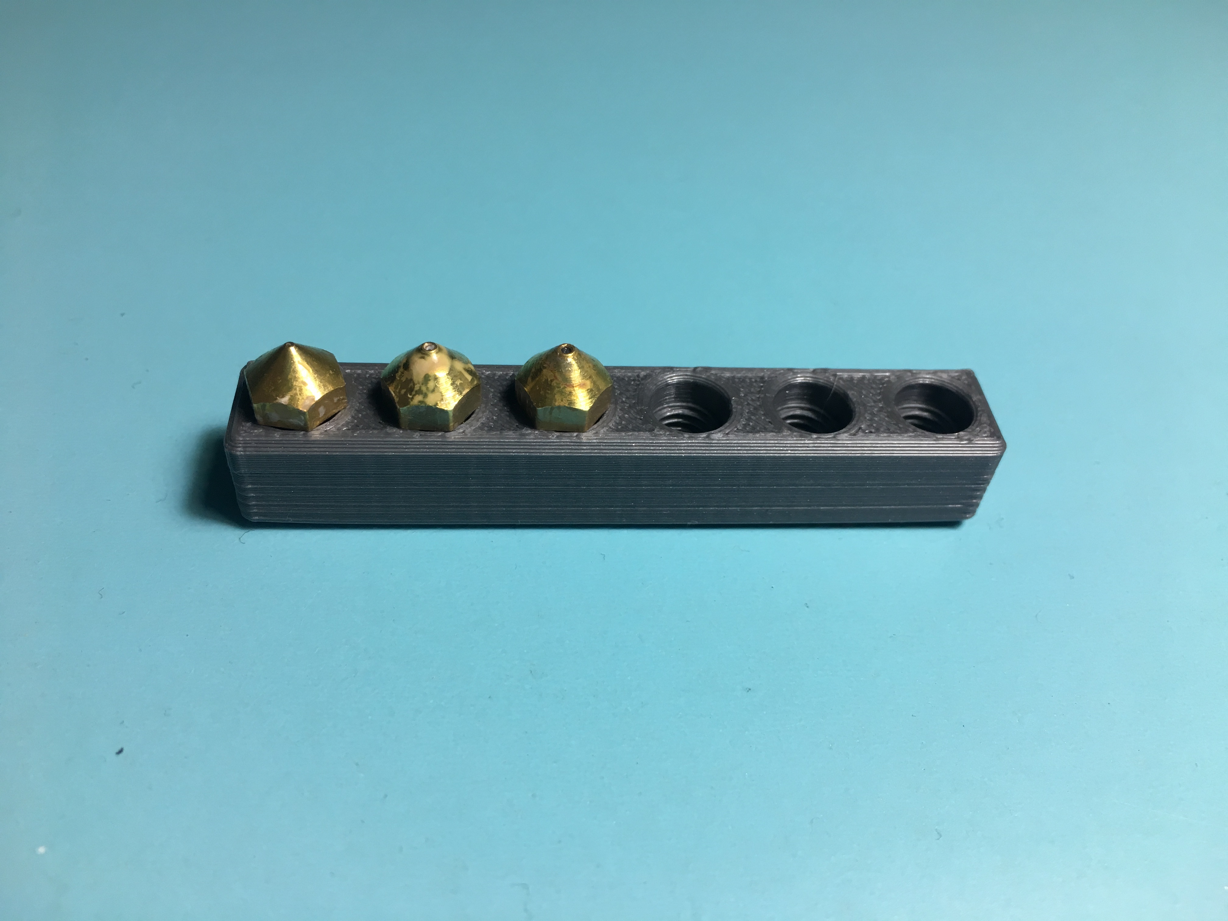 Nozzle Rack 6-Pack