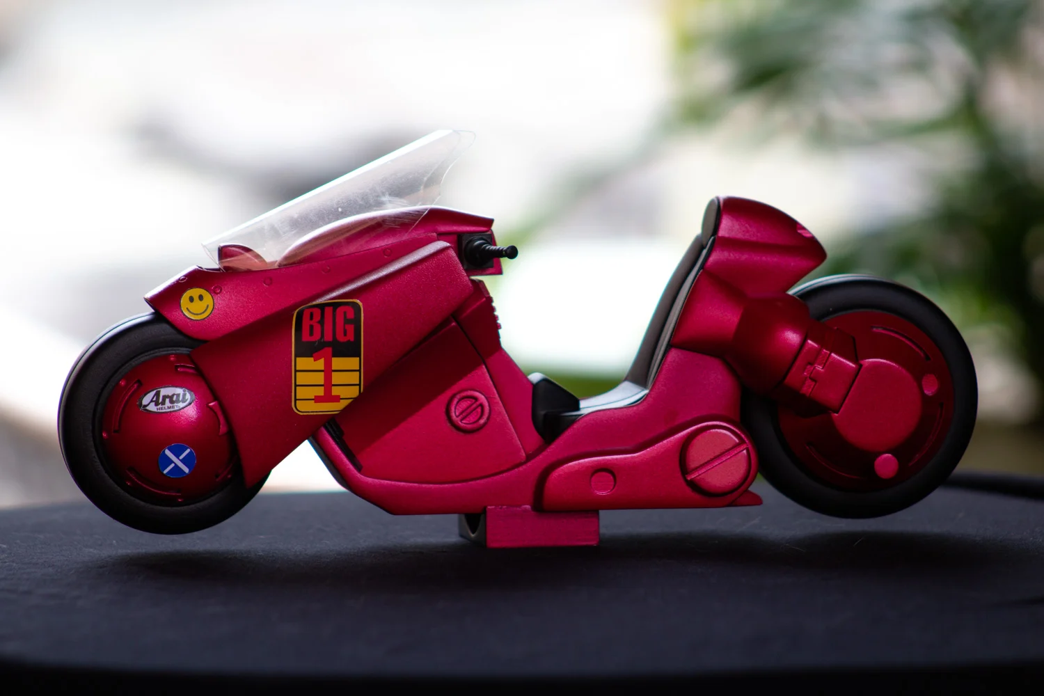 Akira Motorcicle Kanedas Bike