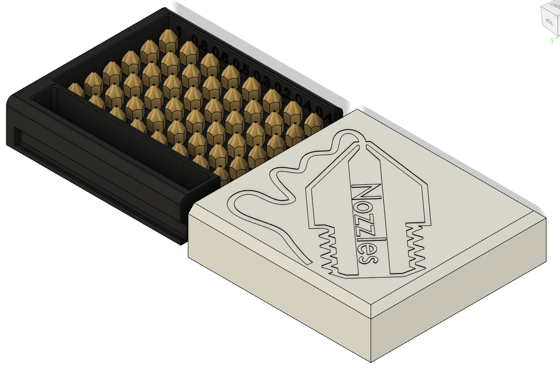Mk8 Nozzle boxes