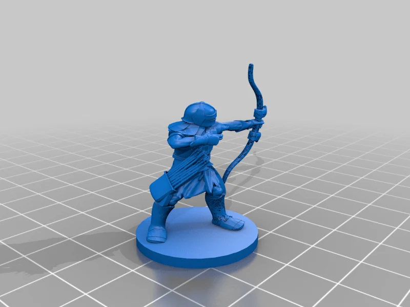 Uruk Hai Scout LOTR SBG