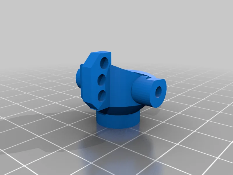 TT02 Drift steering