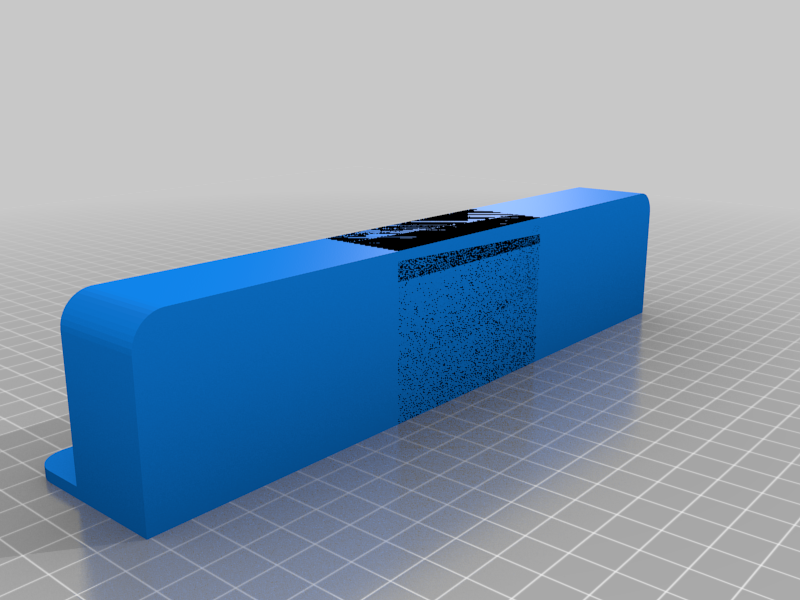 Scanner-Pofung-Scanner Stand