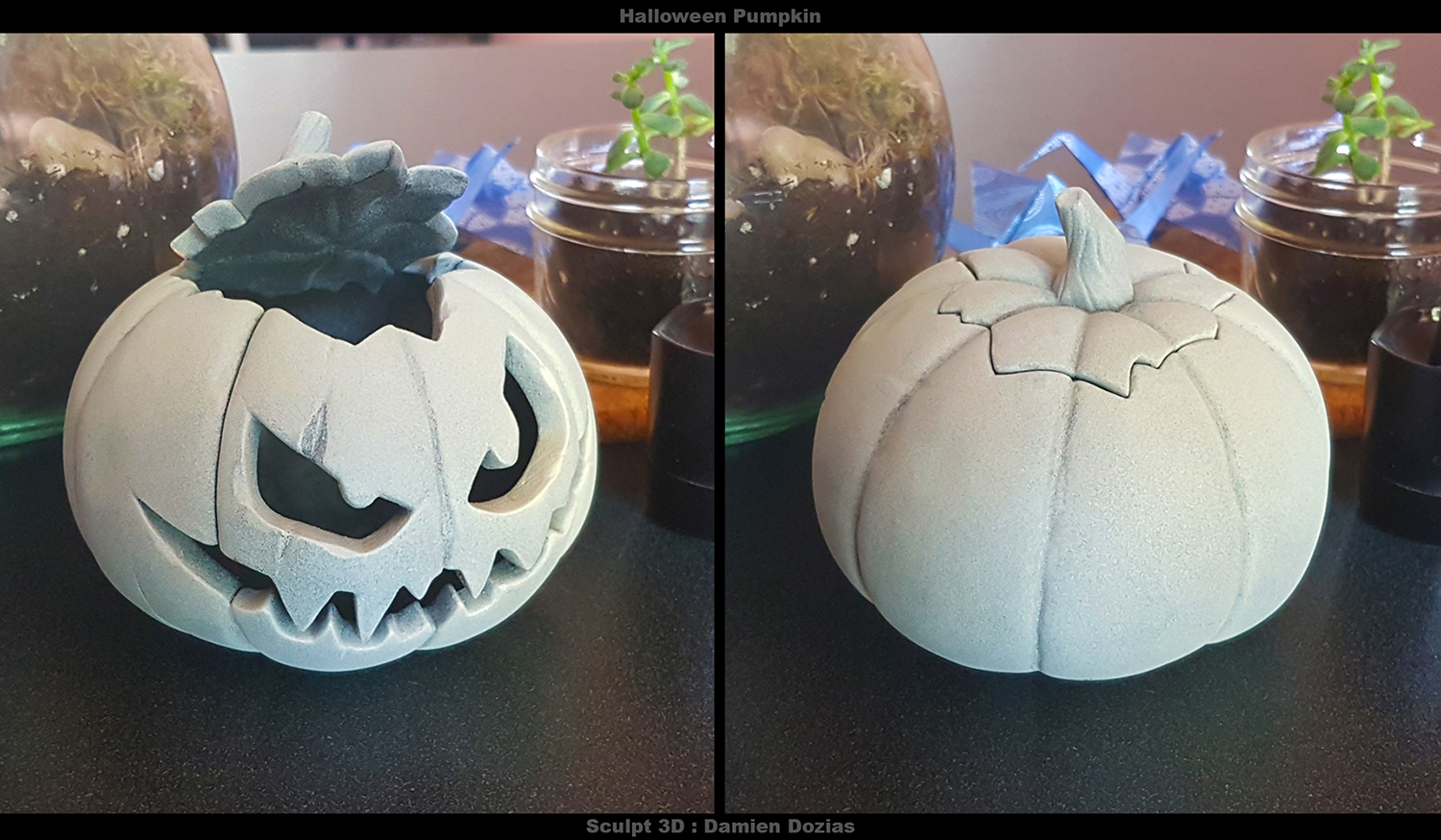 Halloween Pumpkin