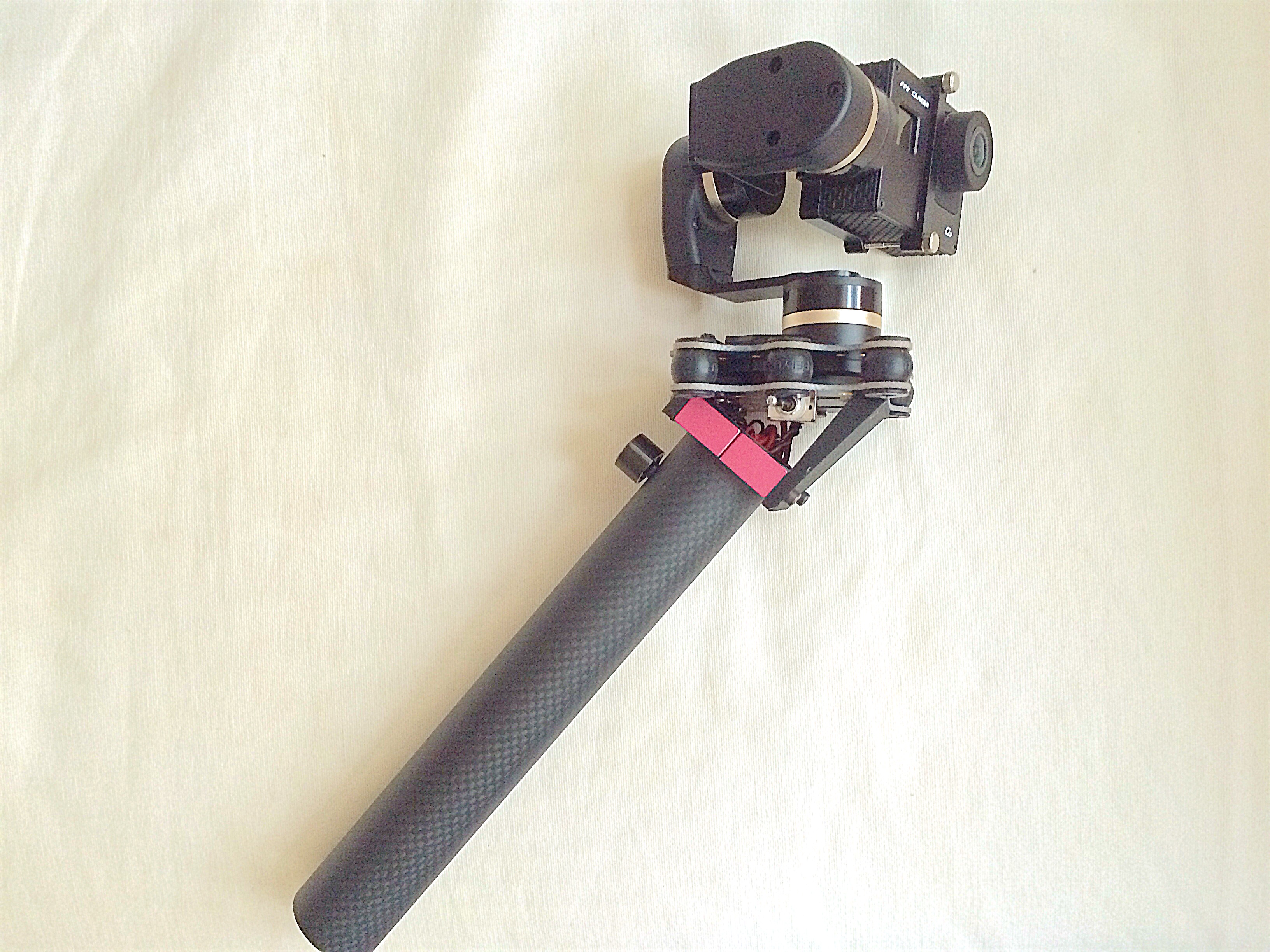 Feiyu 3Axis Gimbal to Steady-cam Conversion Parts