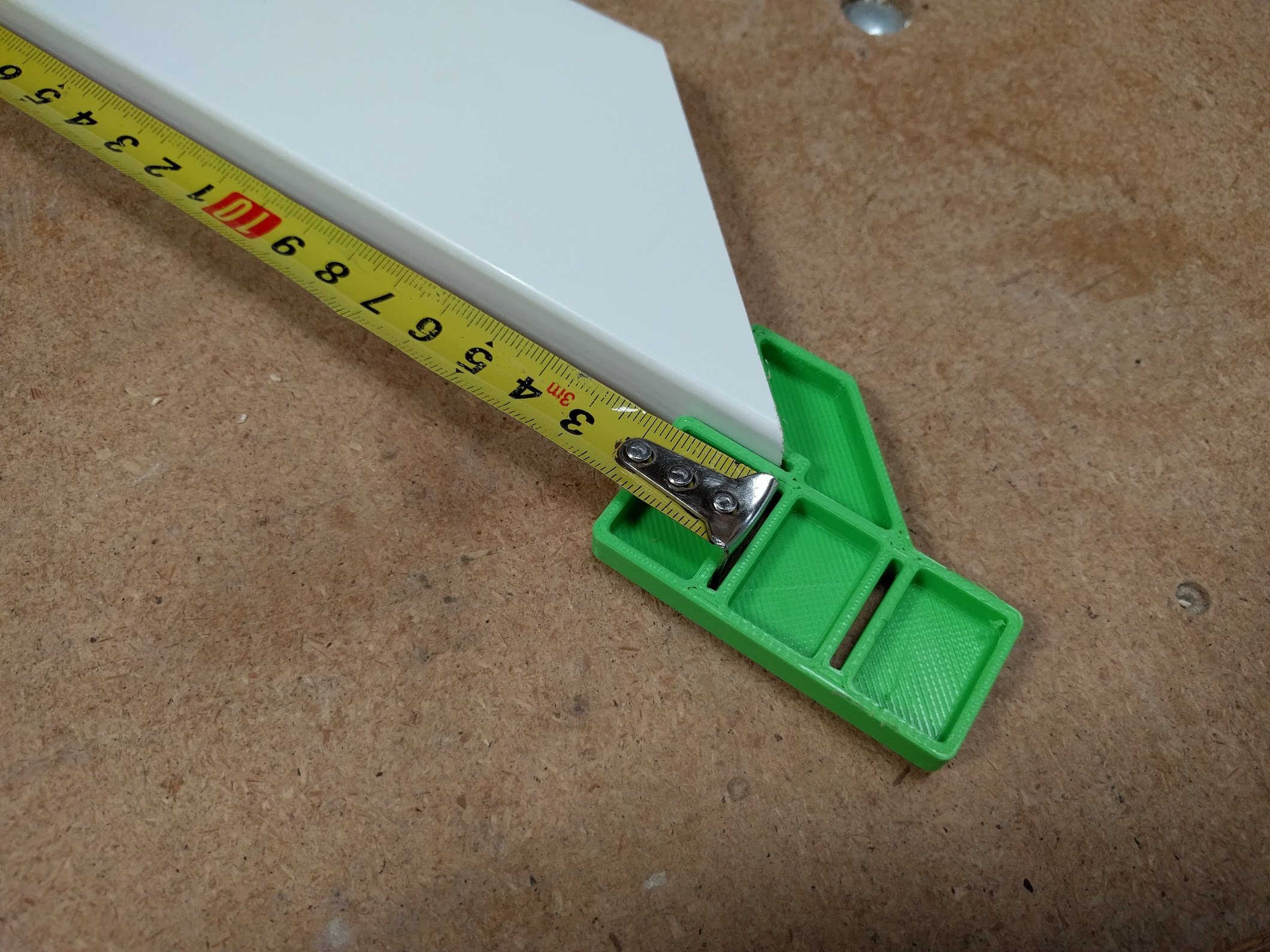 Miter measure tool