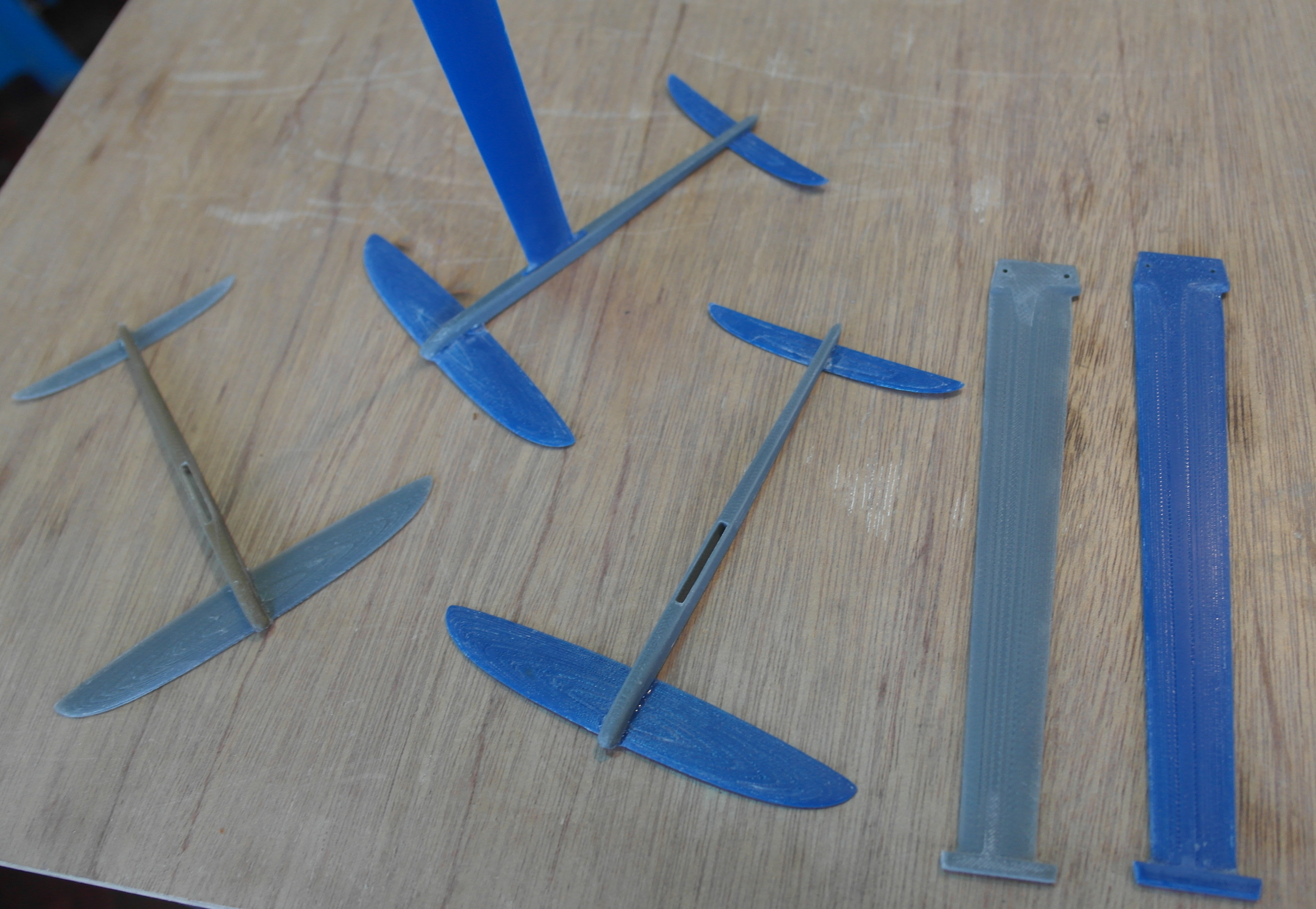 Mini Windfoil Pocket Hydrofoil