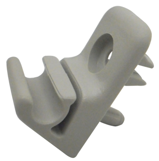 Sun shield clip - FIAT Strada