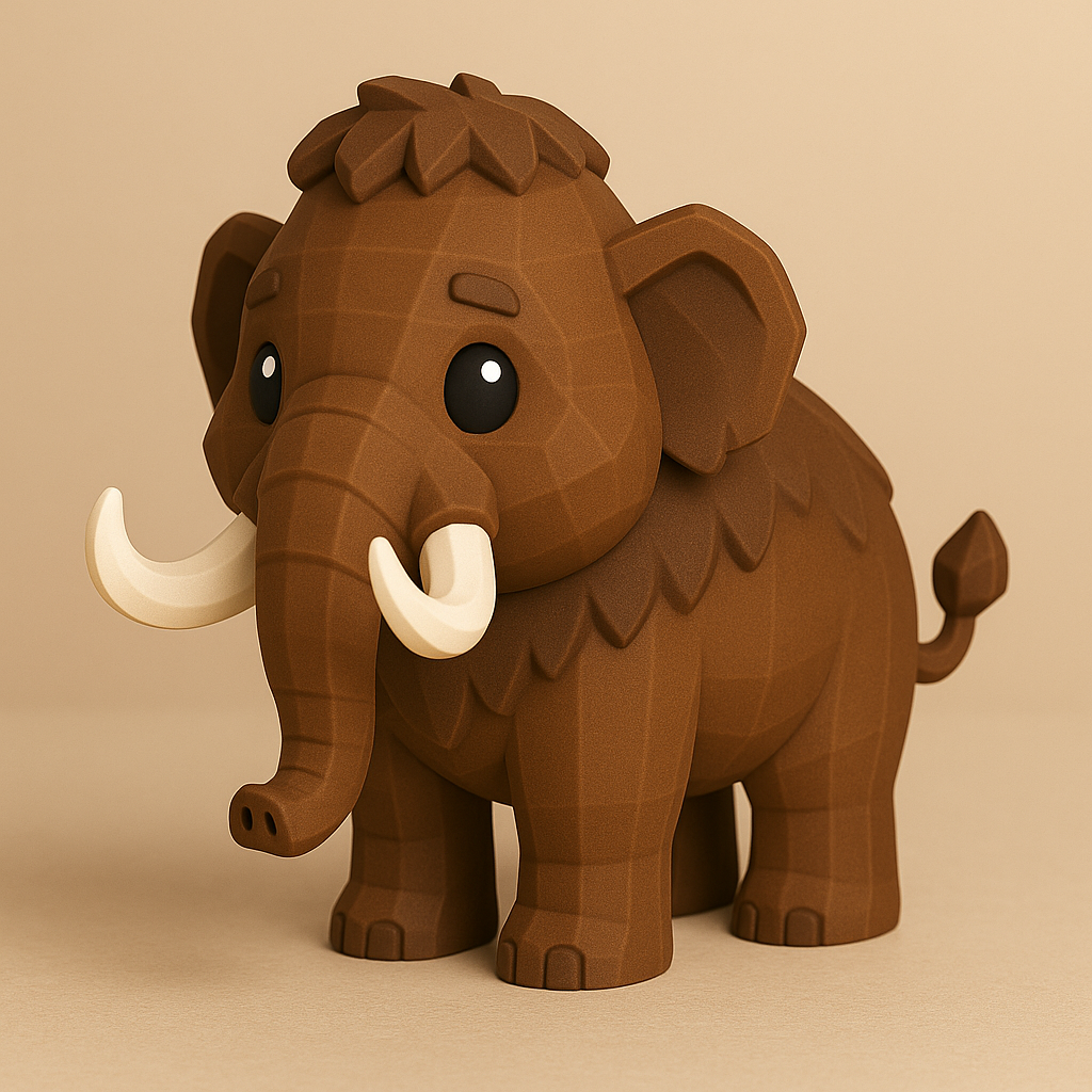 Mini Mammoth