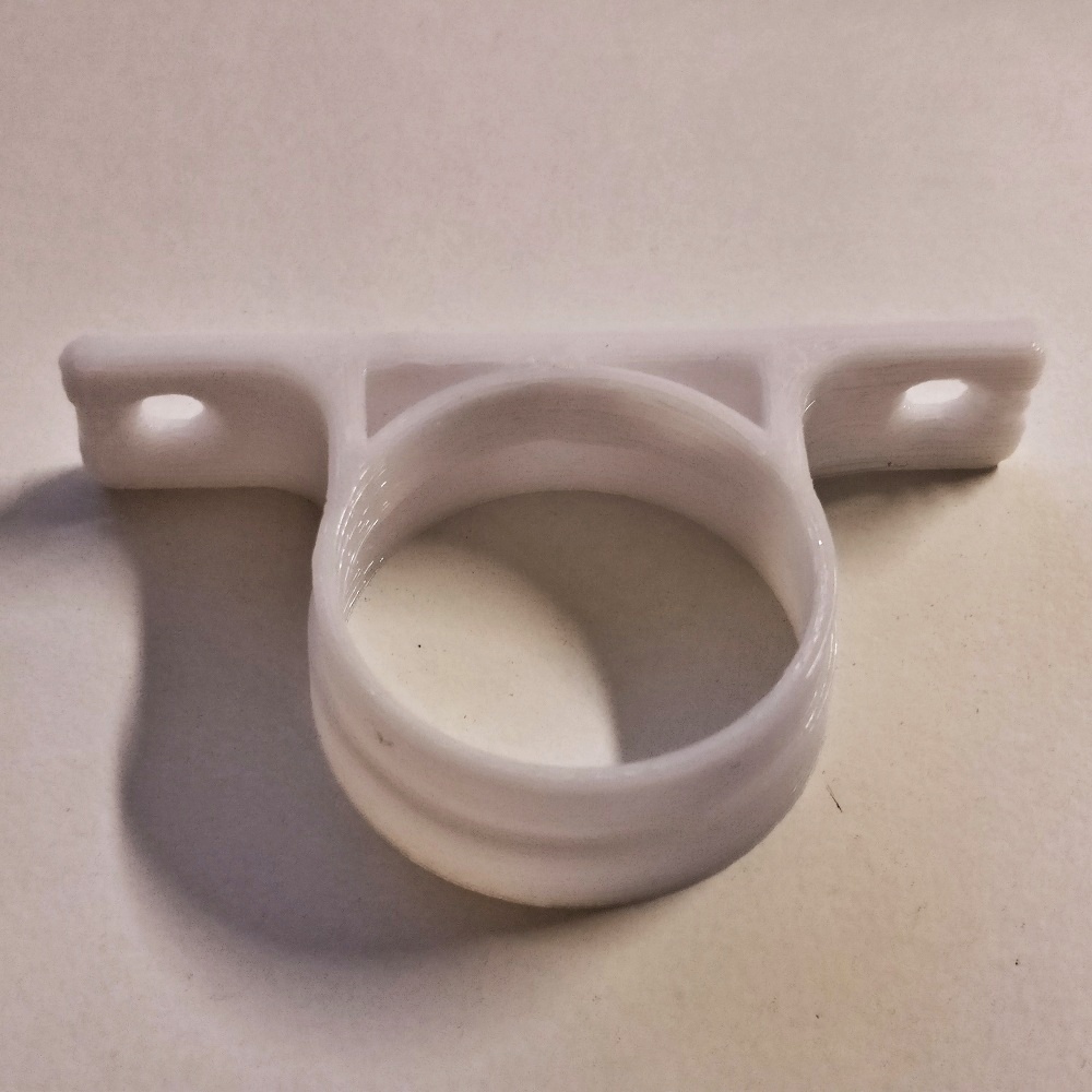 T8 LED tube snap-in & slide-on fixture