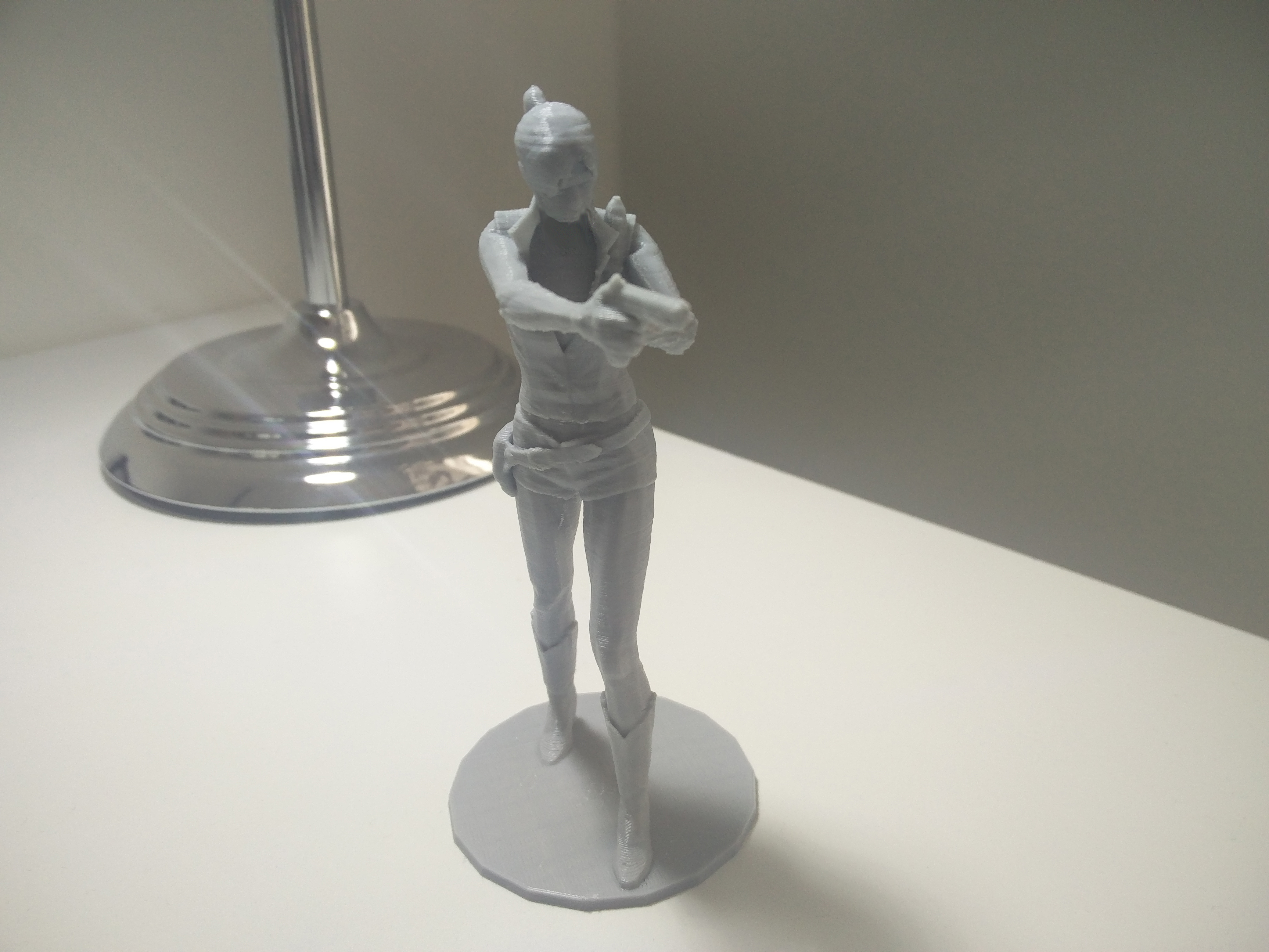 Resident Evil - Claire Redfield - Pose02
