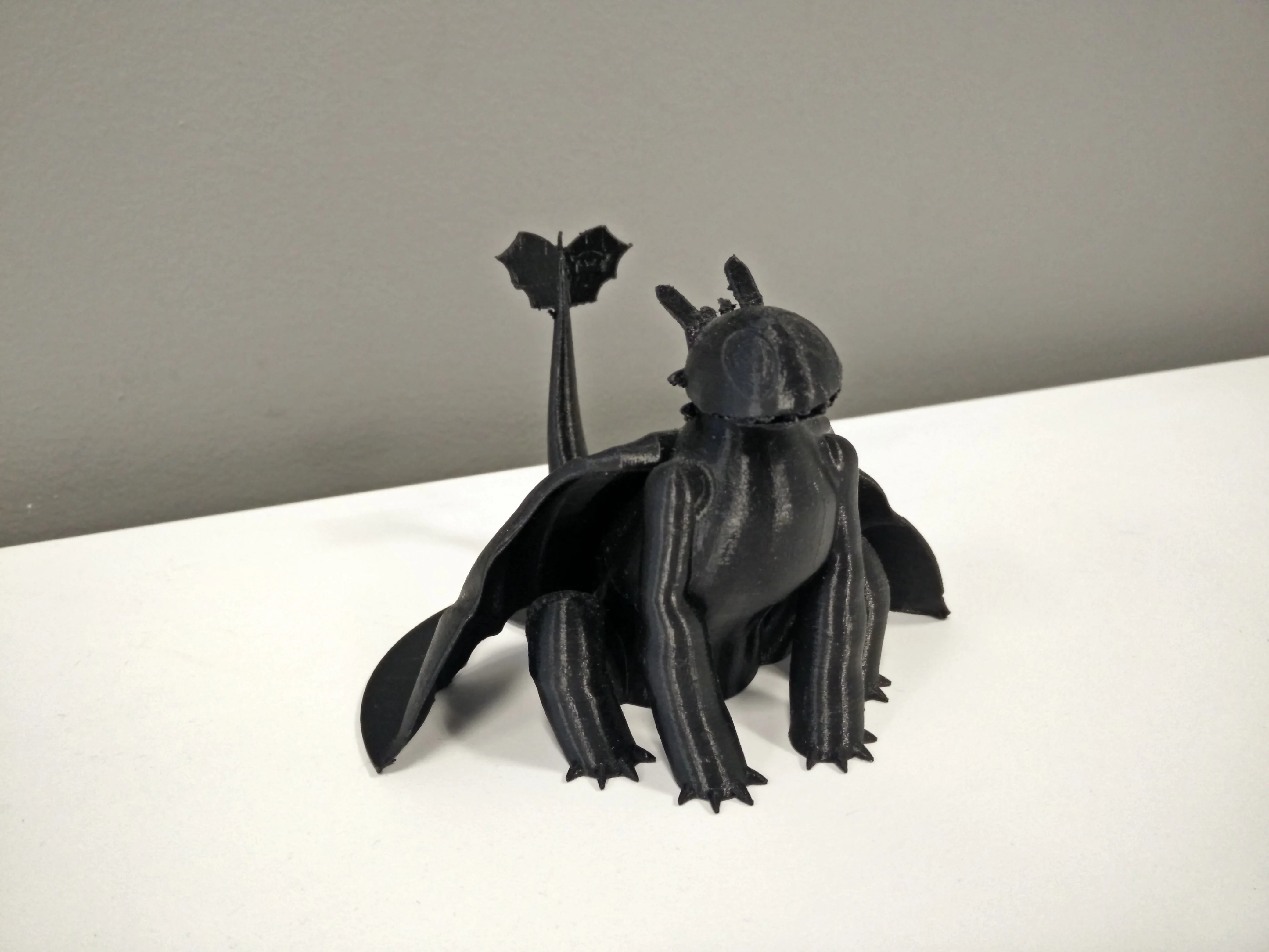 Toothless - How to Train Your Dragon