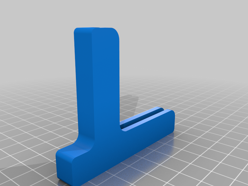 Beko fridge glass shelf brackets