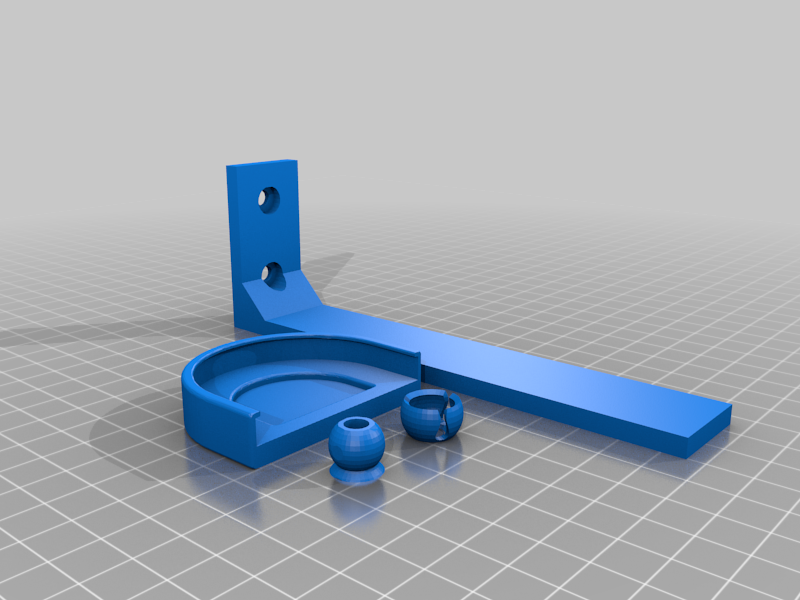 PS3 Eye Camera wall mount