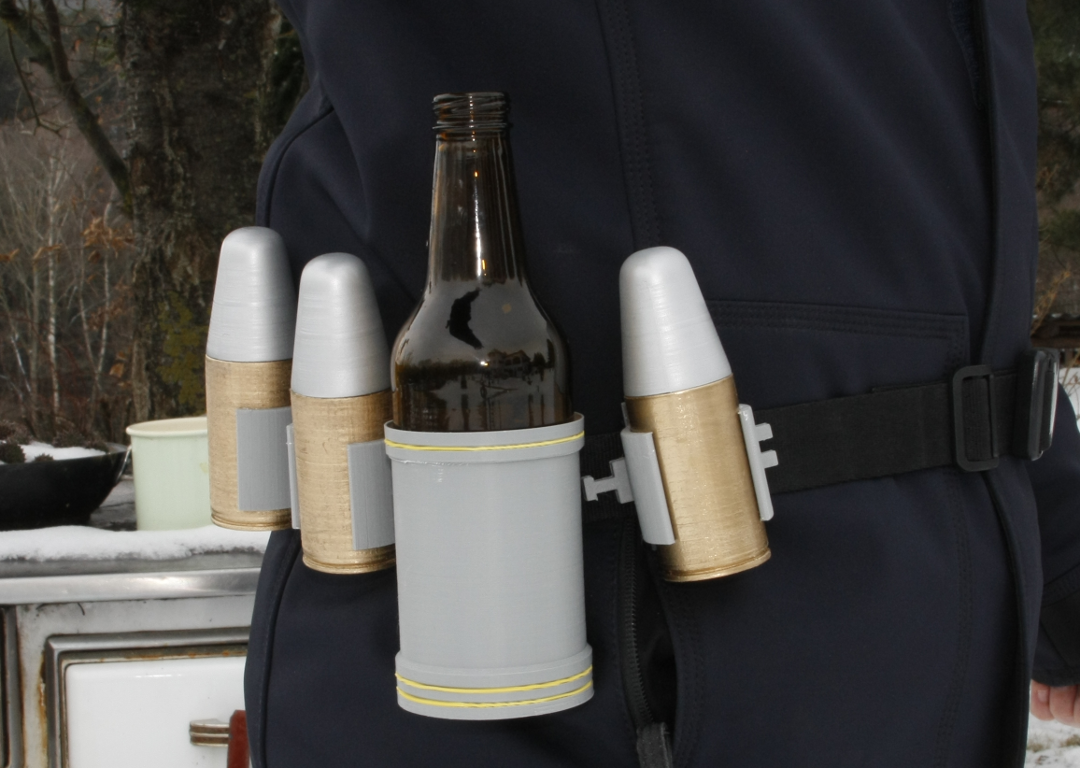 Beer-Holster