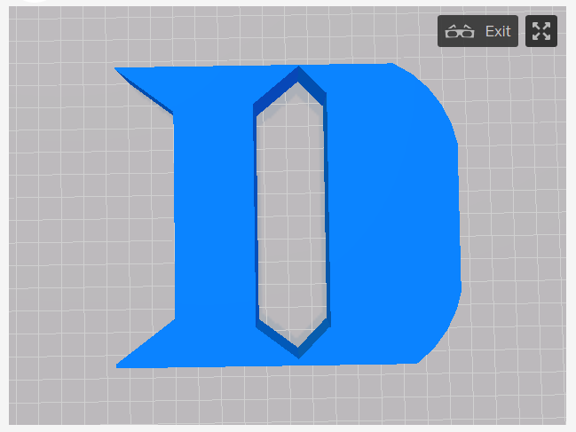 Duke Blue Devils Logo