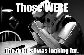 L3go Compatible Droids