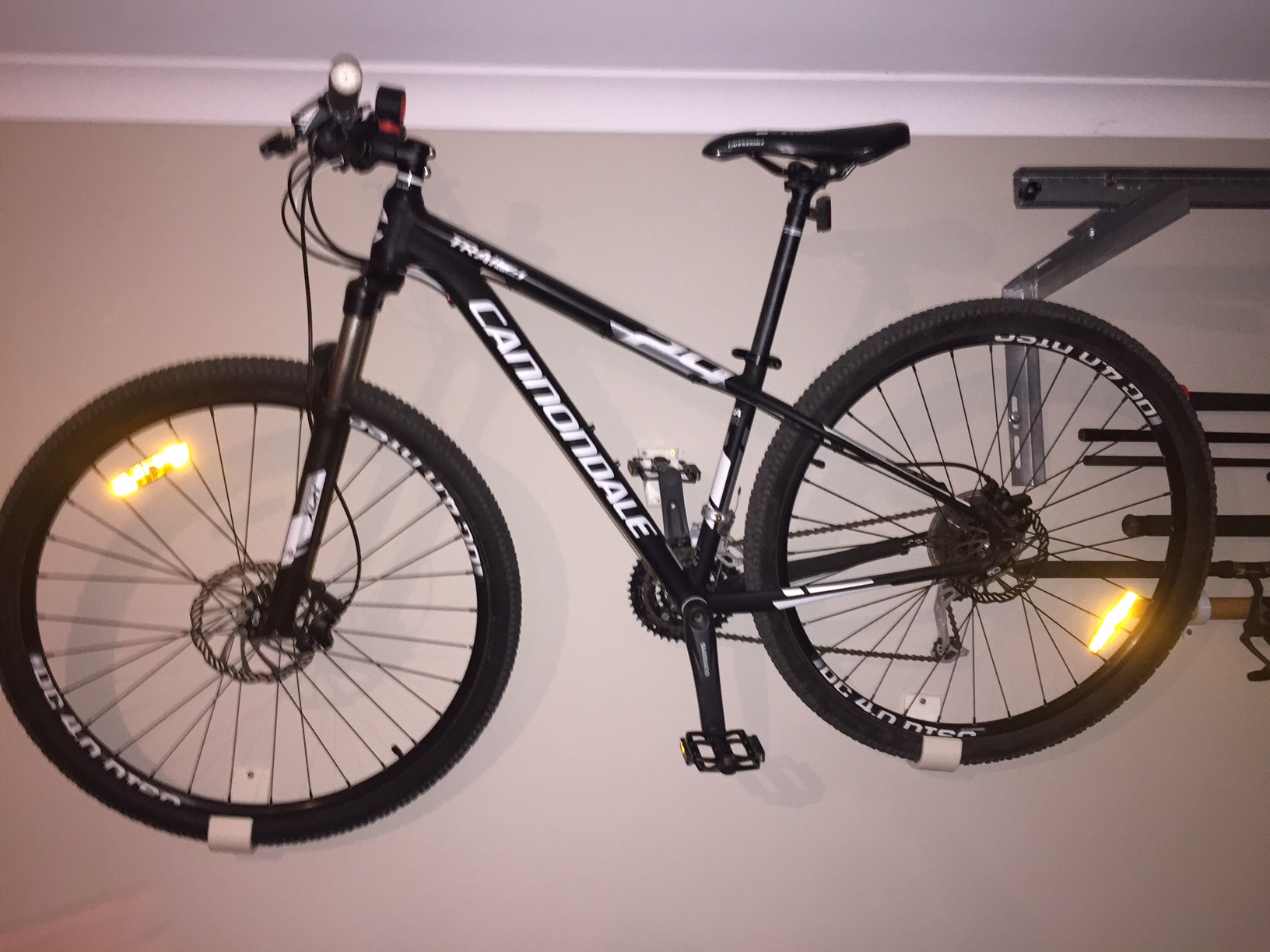 Mountain Bike MTB Wall Mount