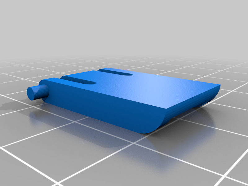 Logitech K120 Keyboard Foot