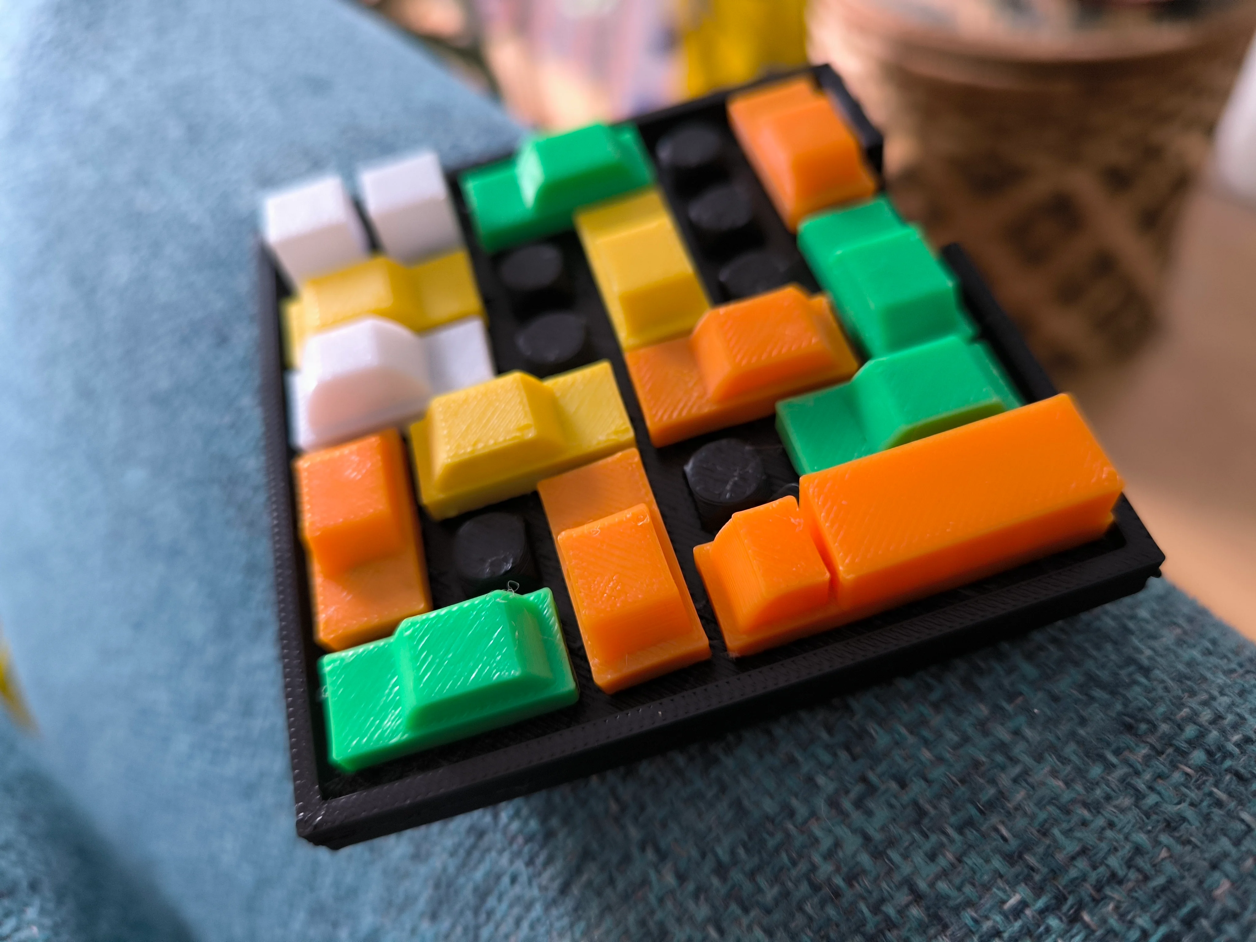 Rush Hour Board Game