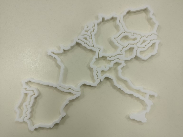 E3D+VET exercise: EU Borders