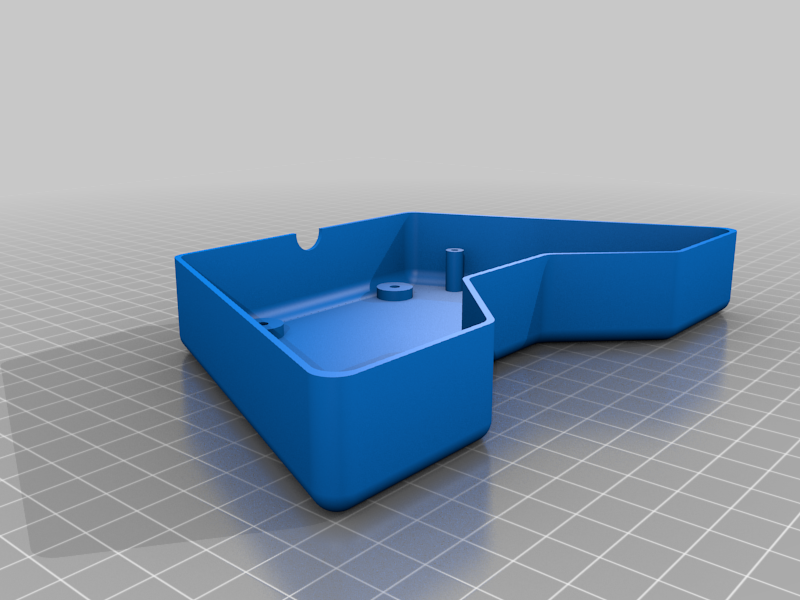 Housing arduino remote control(How to mechatronics)