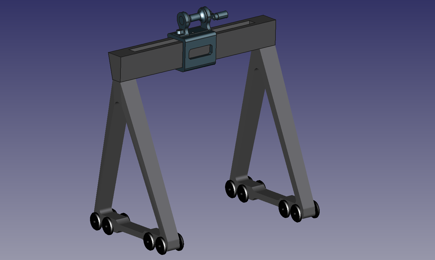 Gantry Crane