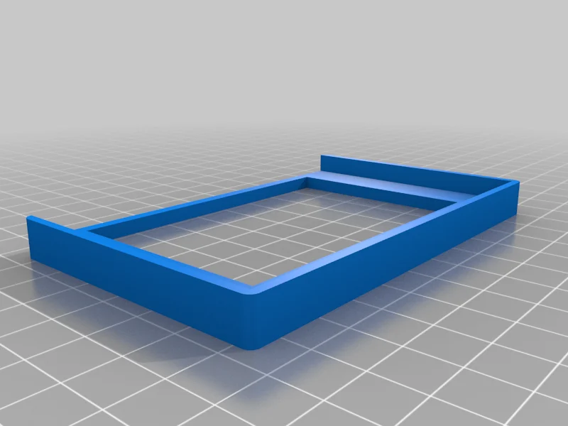 HitchHiker's Guide To The Galaxy LCD cover__Ender 3 Pro