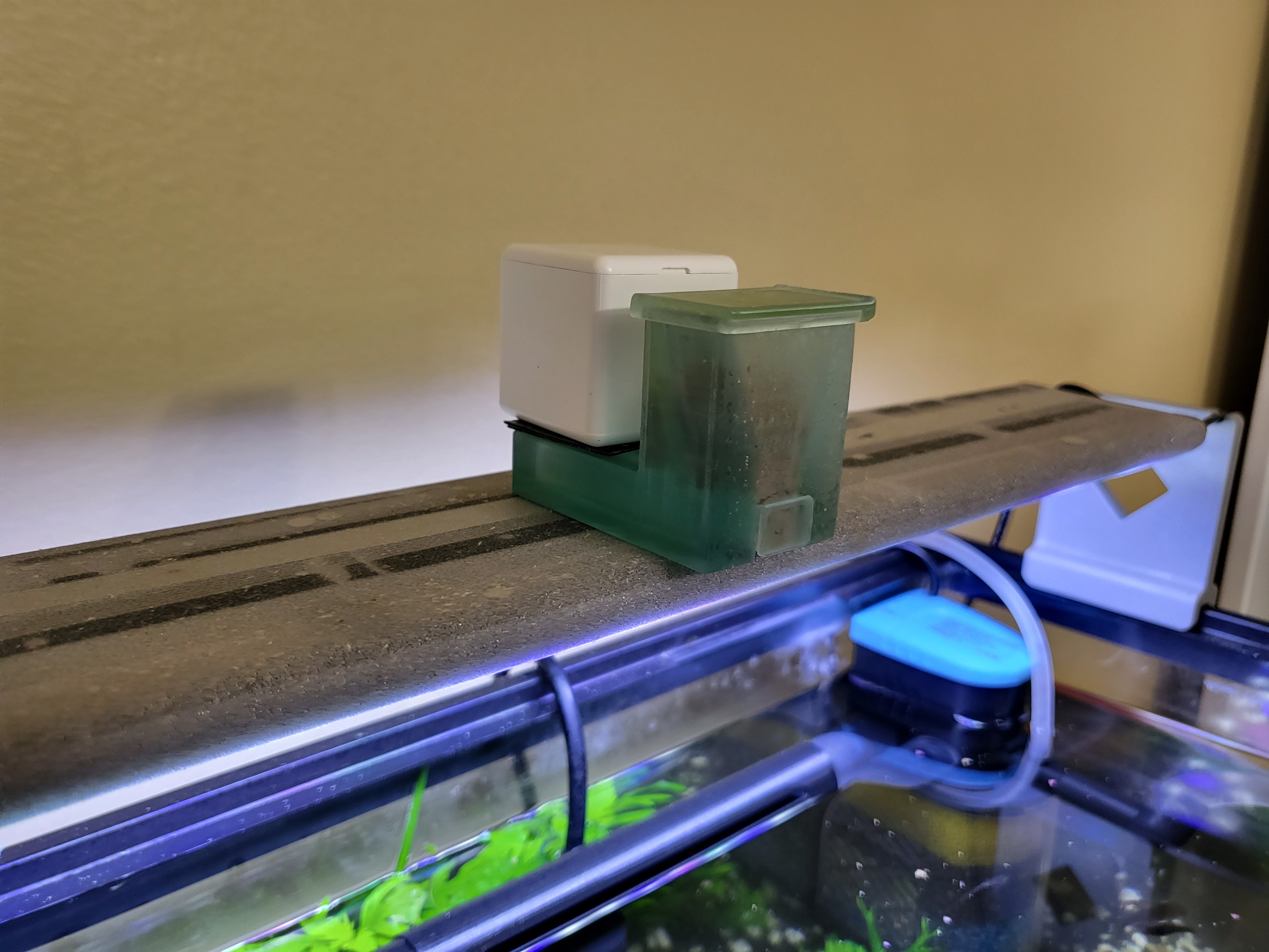 Automatic Fish Feeder