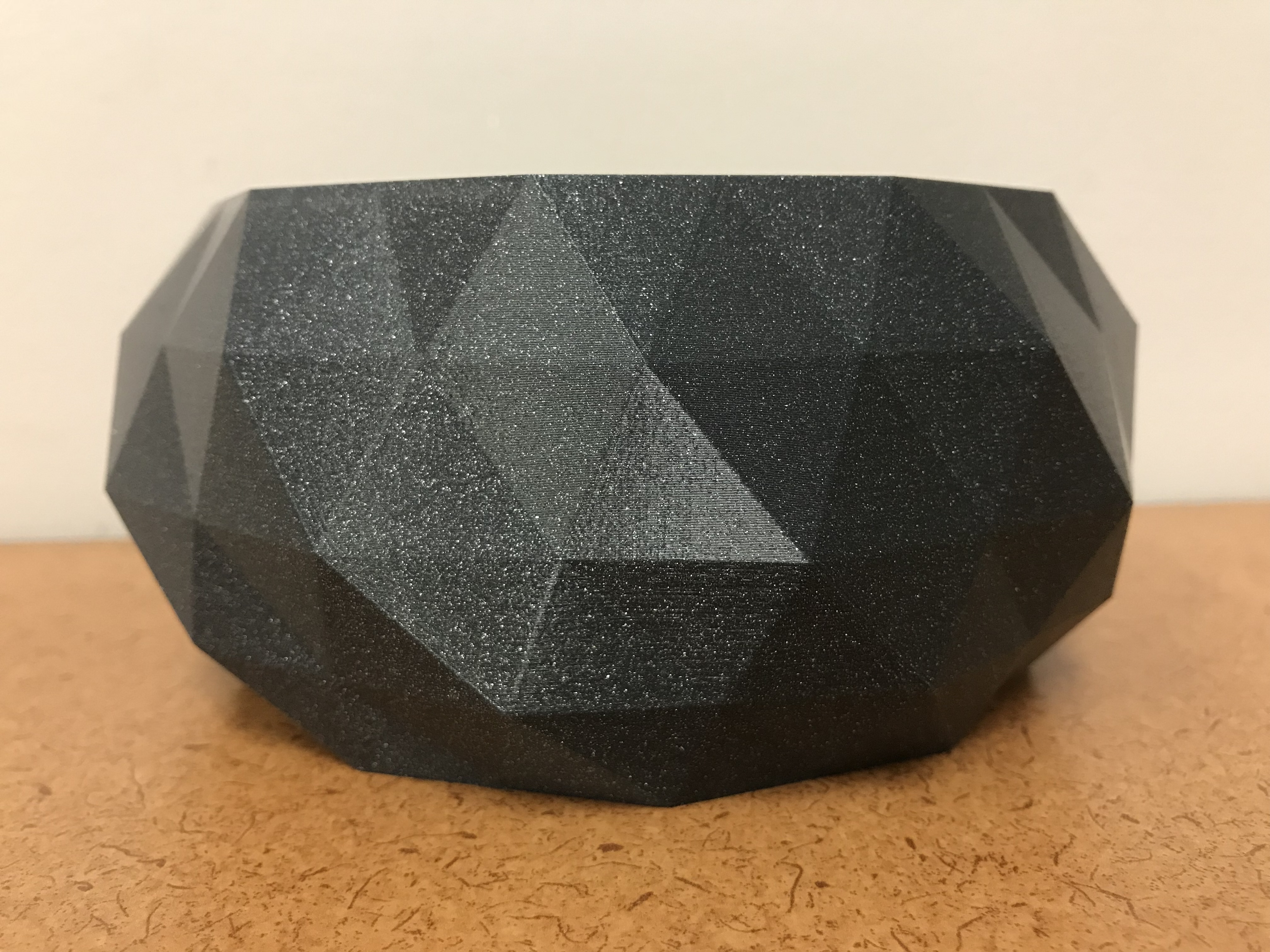 Low Poly Bowl