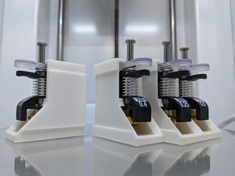 Hot End holder for Ultimaker (Modular Version)