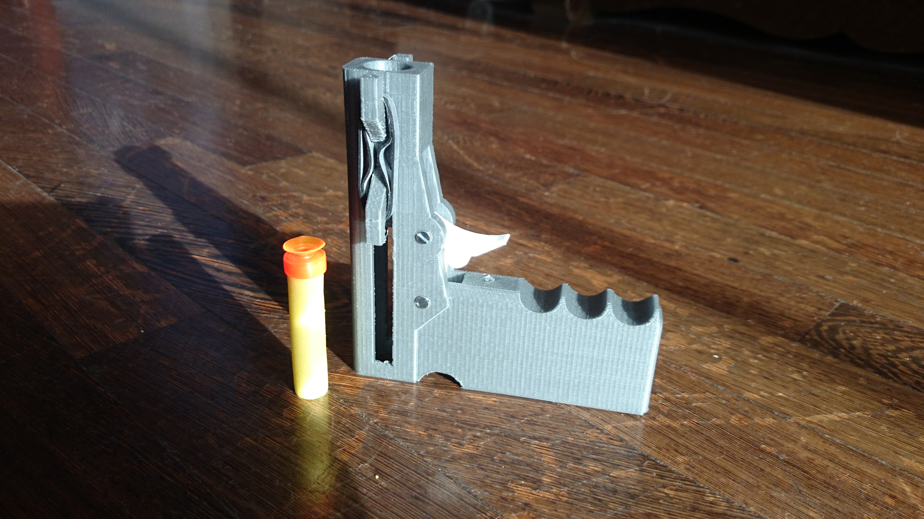 Nerf gun