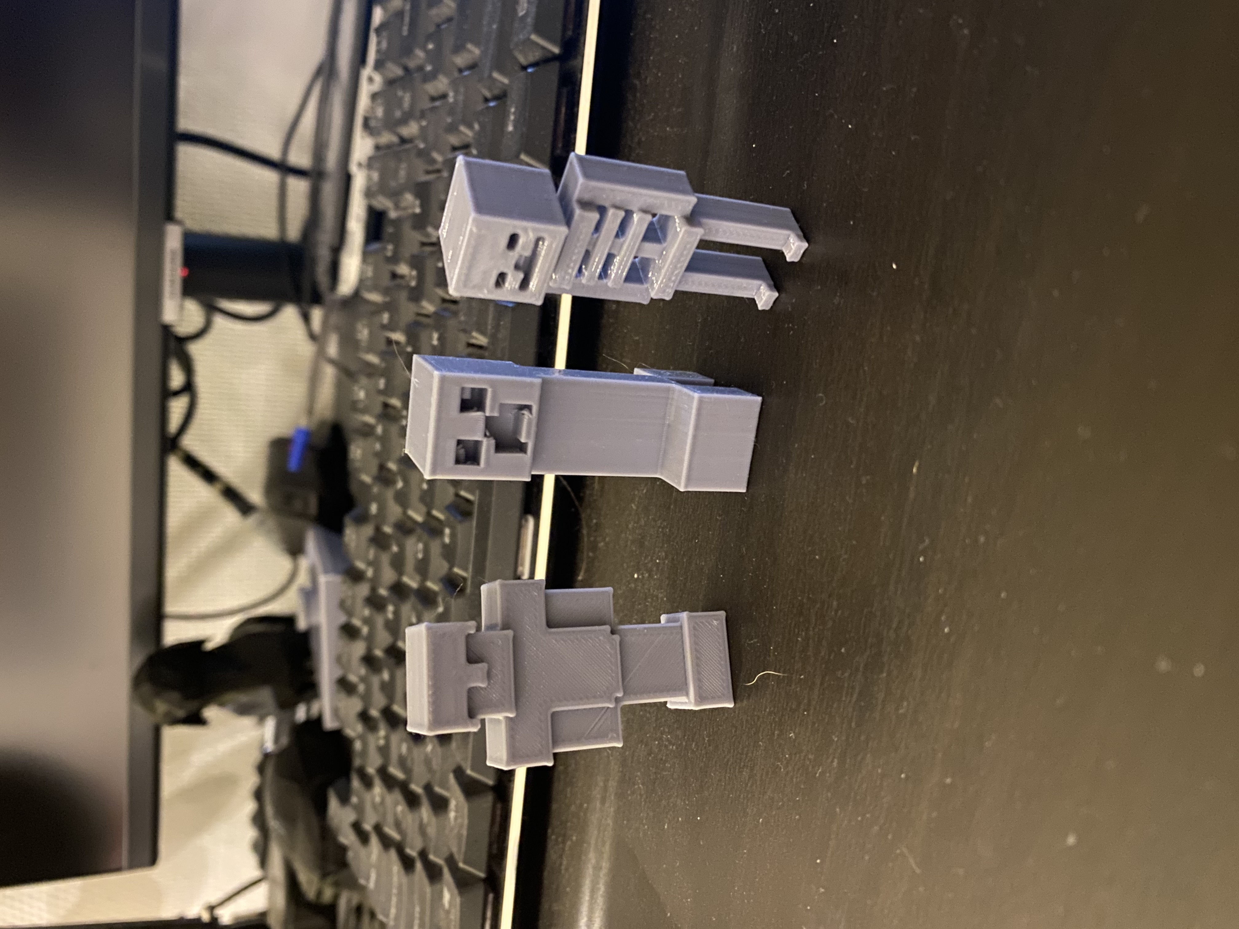 Minecraft mob pack fast print