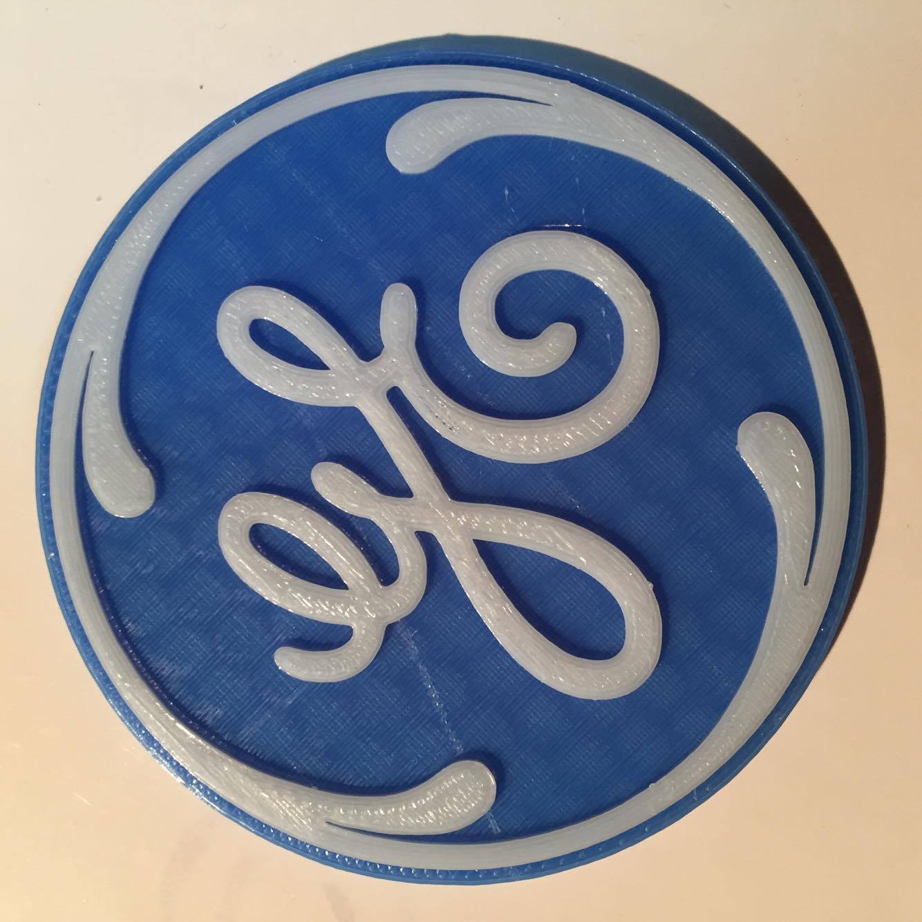 Logo GE