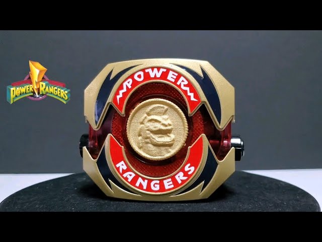 Power Ranger Morpher