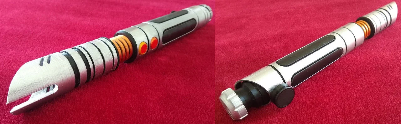 Sith Acolyte hilt