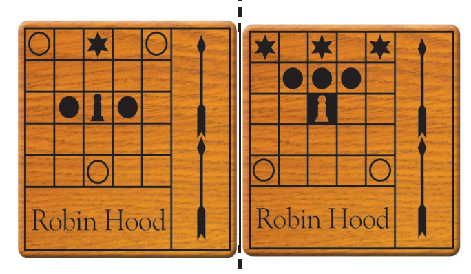 The Duke - Robin Hood expansion