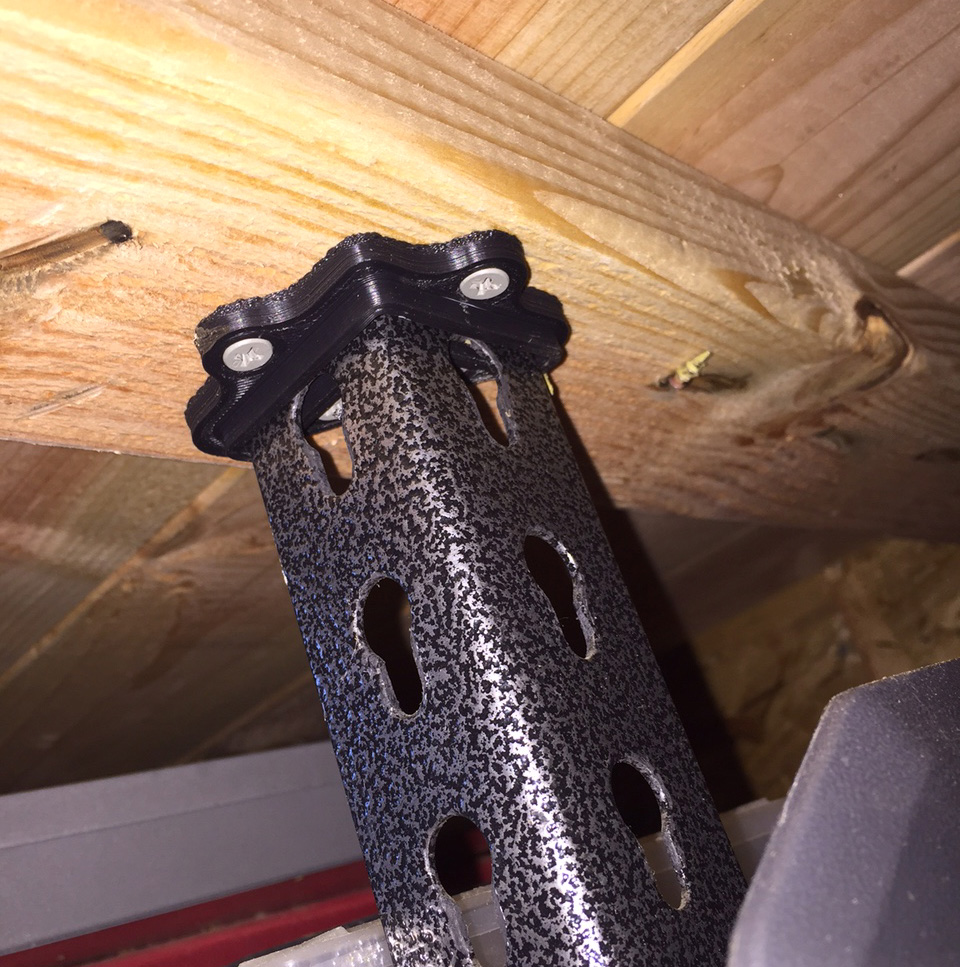 Gorilla Rack Bench Top Bracket