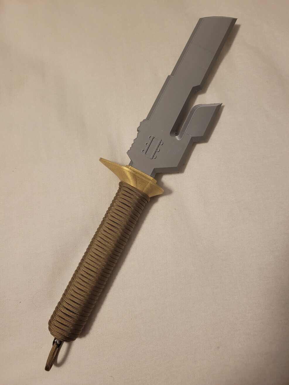 Inverted Spear of Heaven