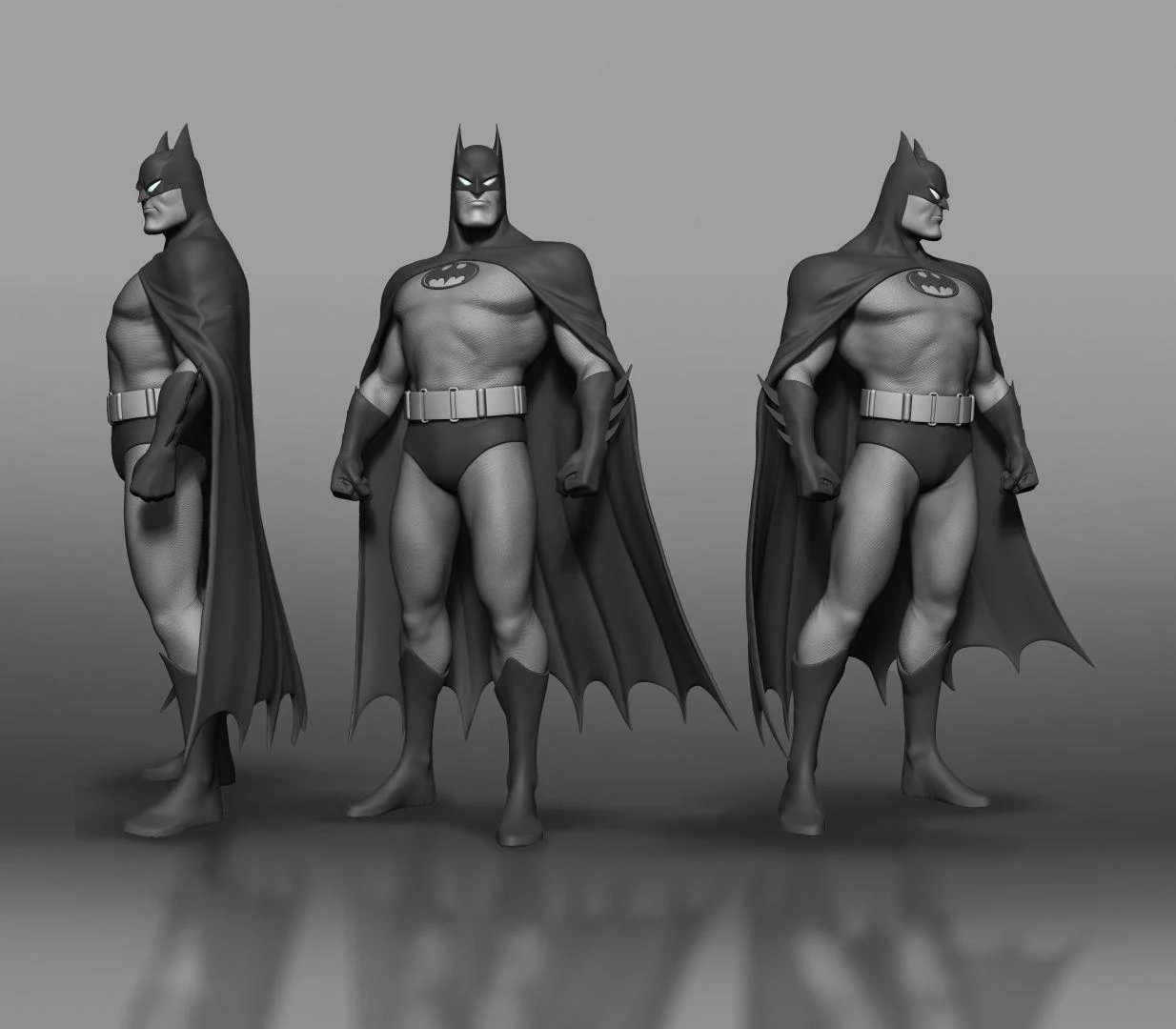 Batman Cartoon