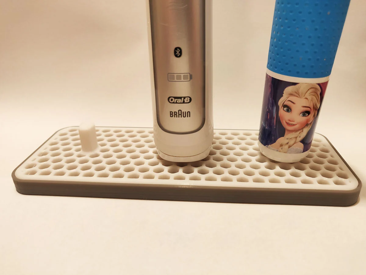 Oral B Family Stand