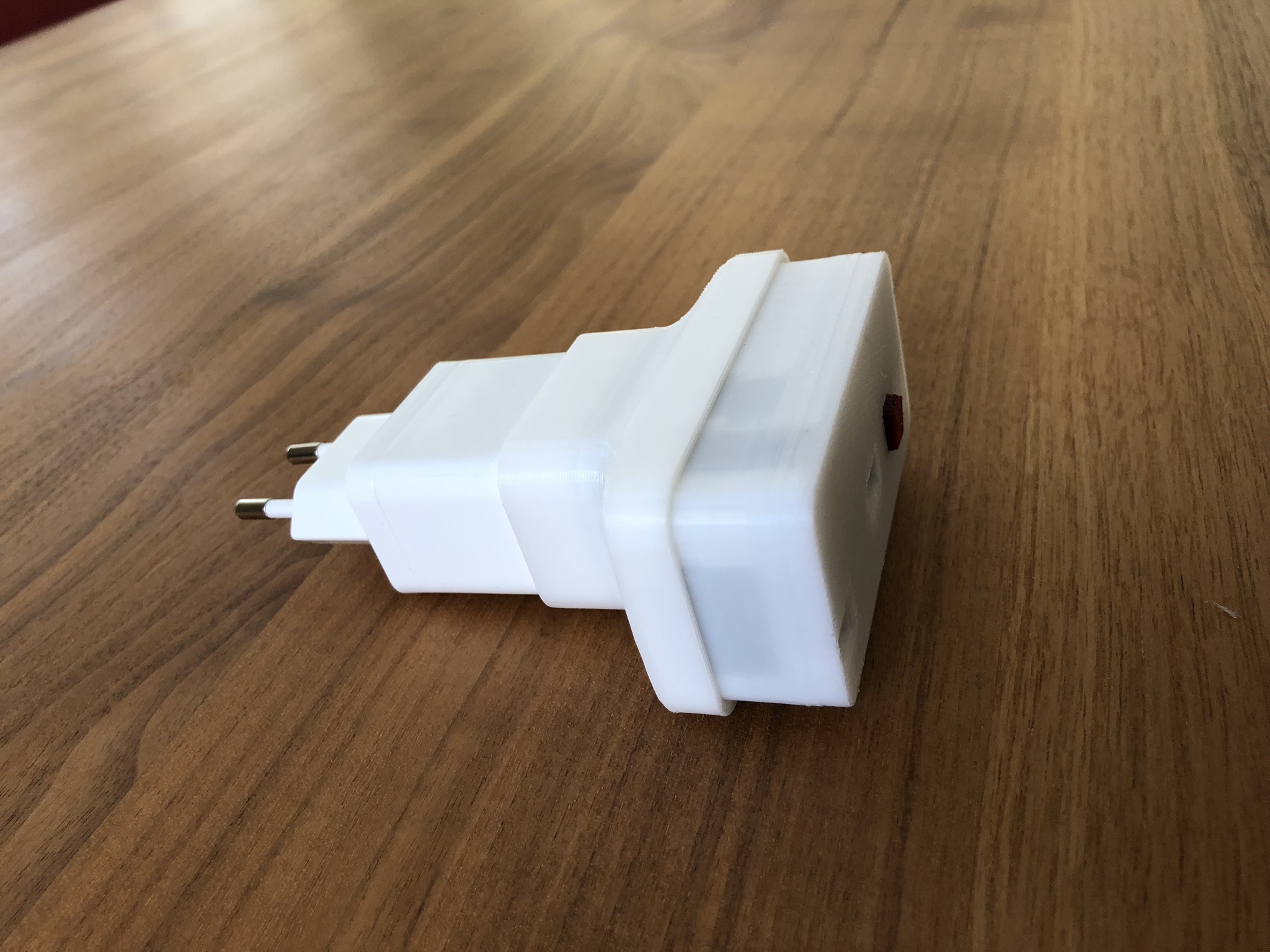 Snips Voice Assistant Satellite case