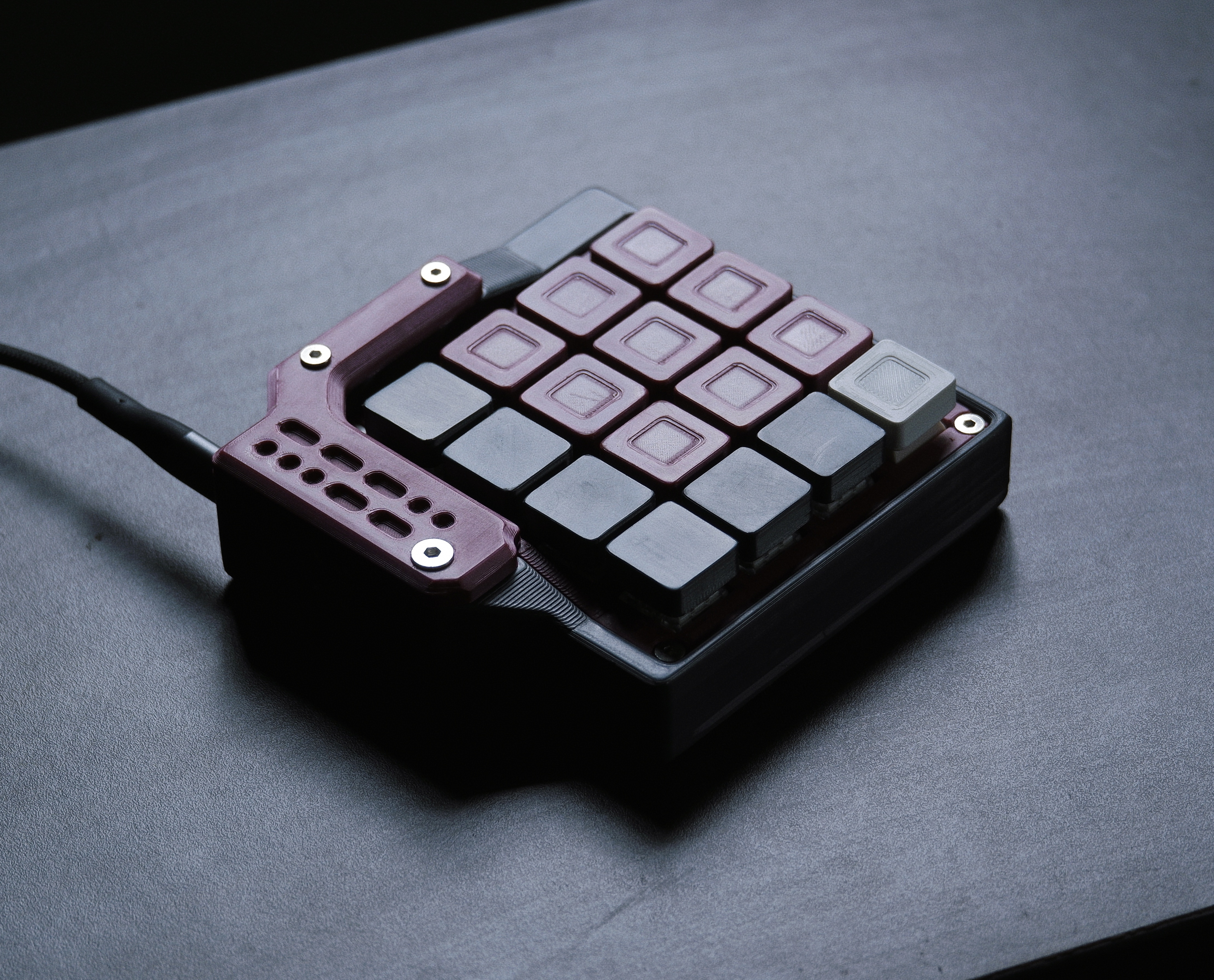Macropad 4x4