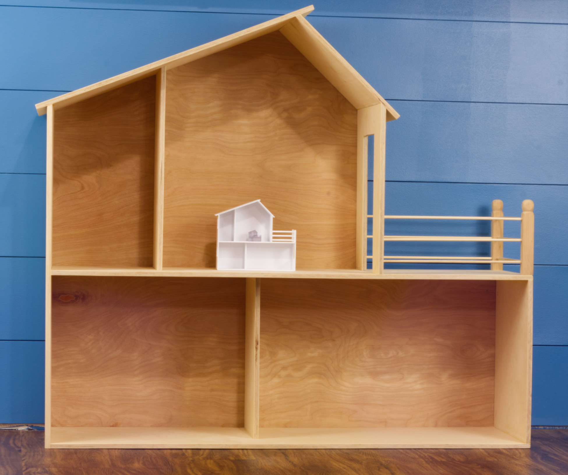 1:36 scale doll house