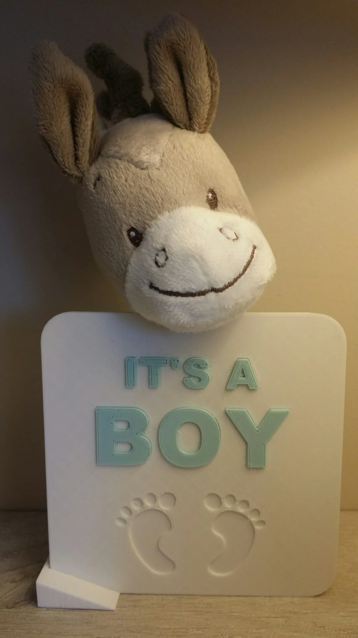 It's A Boy/Girl