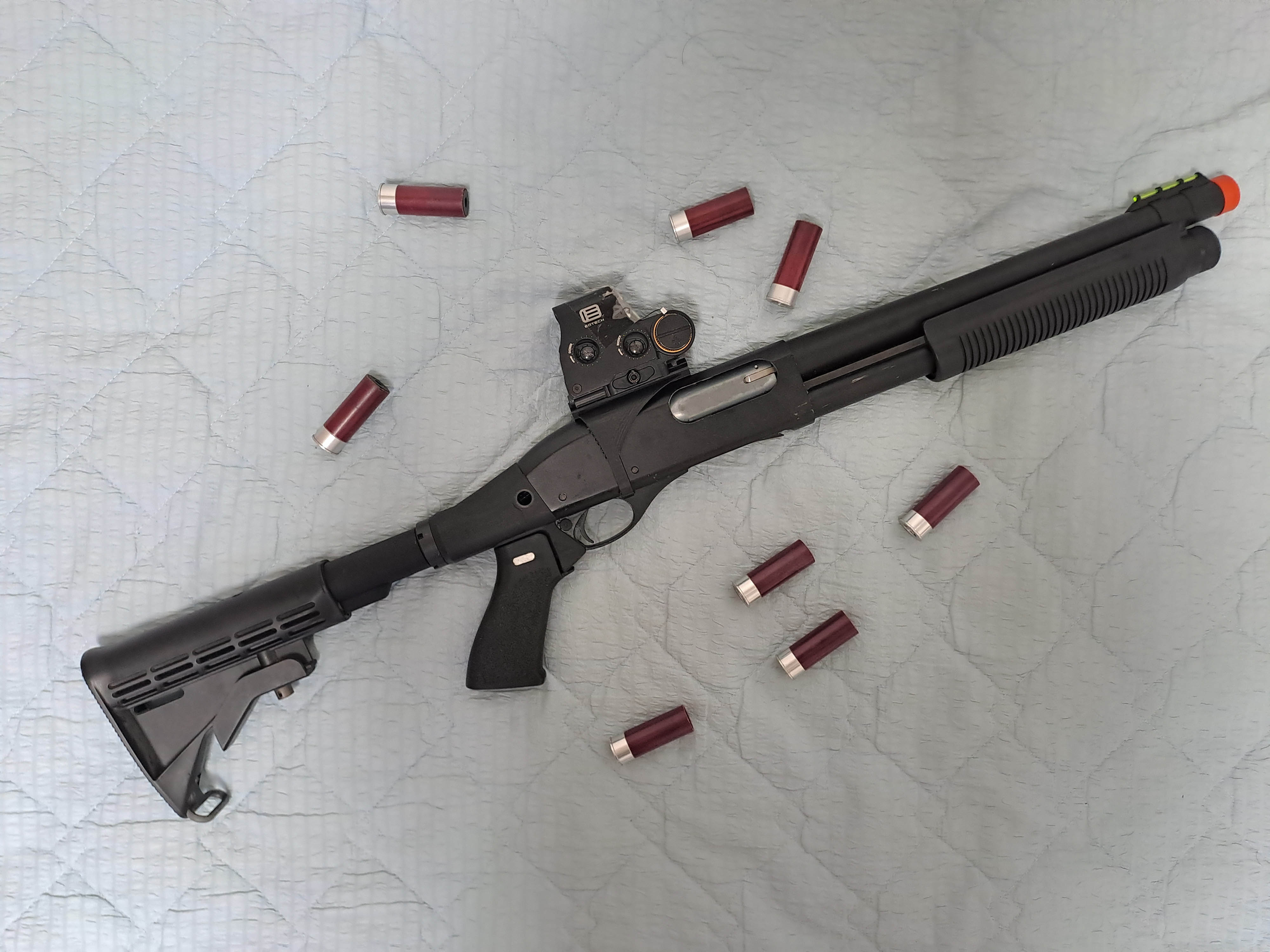 APS CAM870 Top rail mount