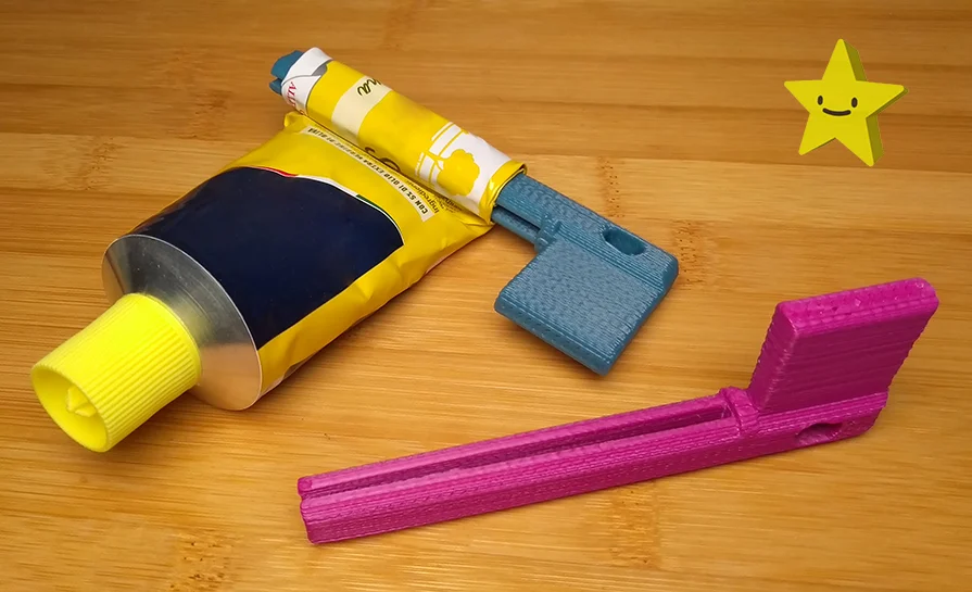 Simple Tube Squeezer 2023