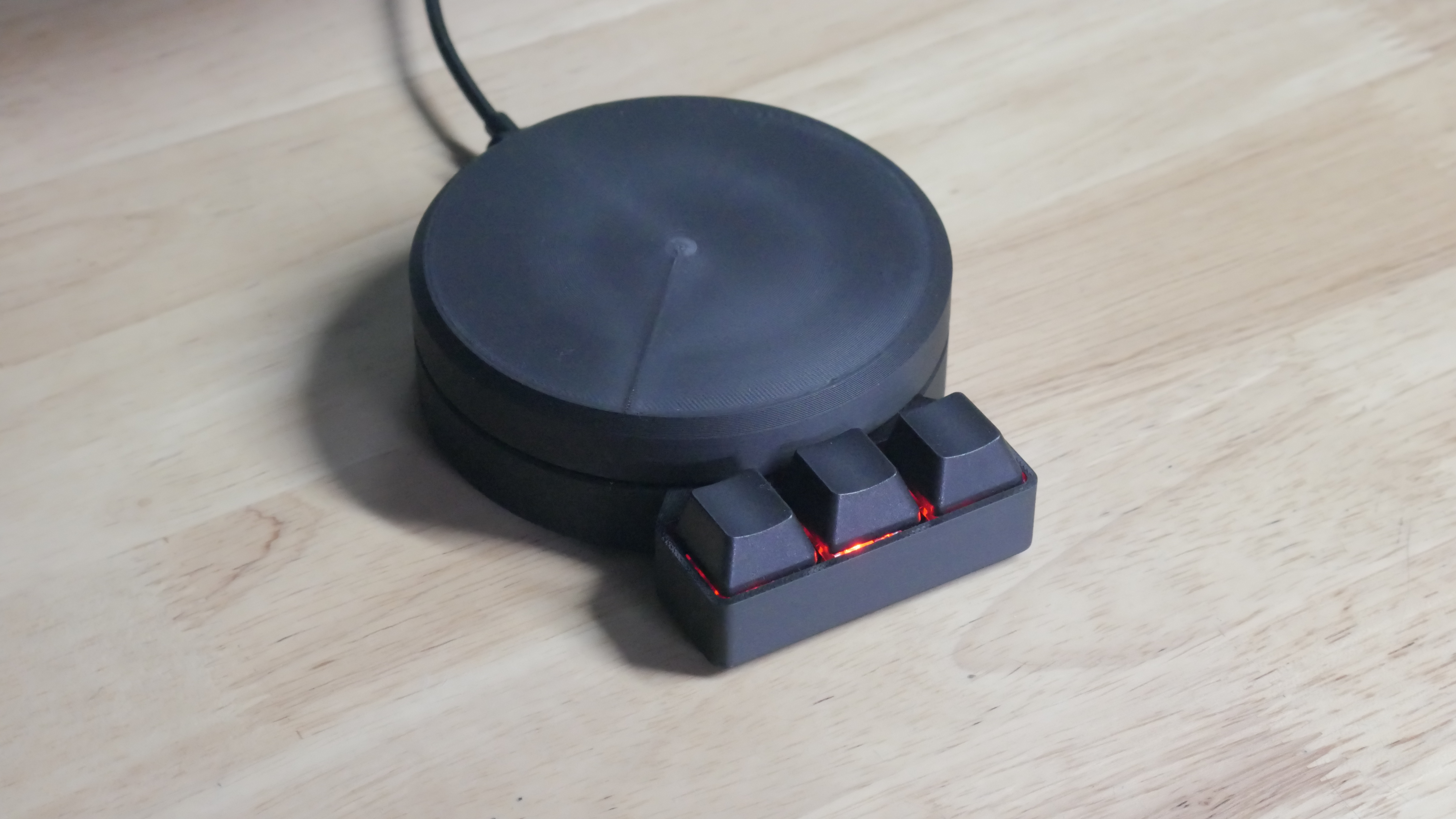 KNOB V2: OpenSource Media Controller