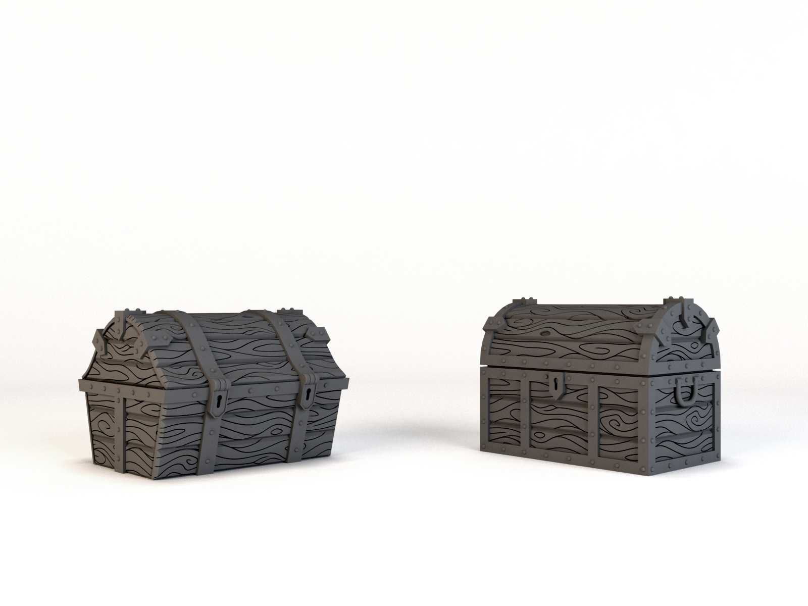 Massive Darkness chests