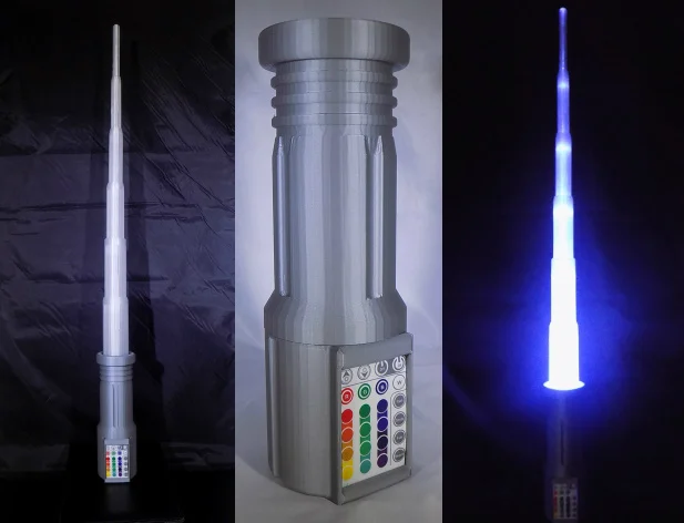 LIGHTSABER - LED - Fully Functional